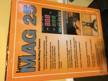 Lyman Mag 25 Digital Melting Furnace