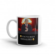 Trump Stop the Steal Ceramic Mug