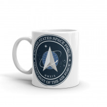 Space Force Mug