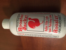 Rooster Jacket Bullet Lube